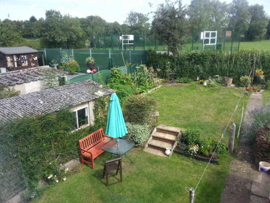 Private Garden