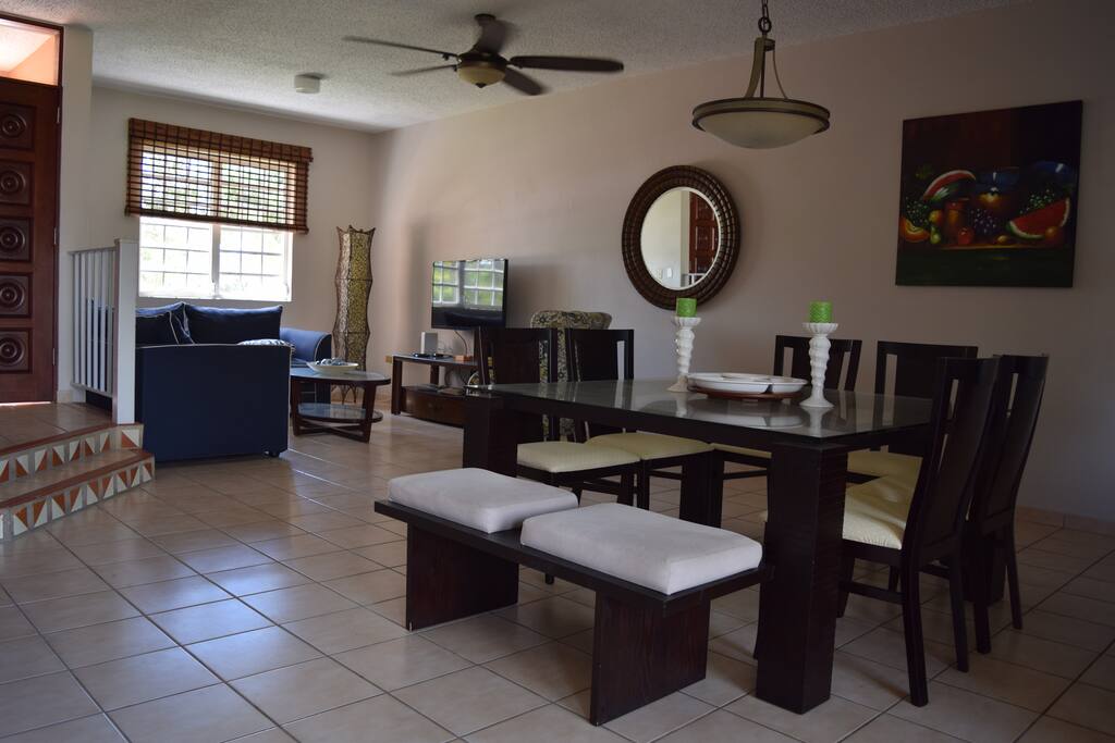 Apartment Common Area