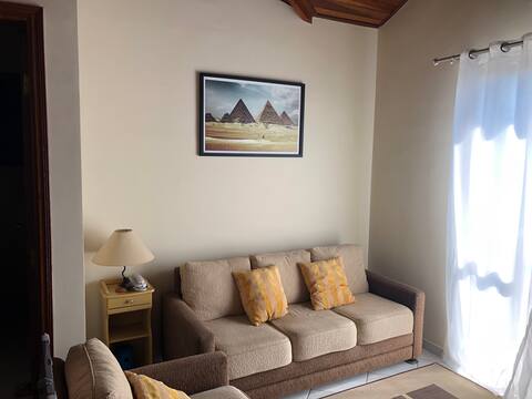 Apartment for partners of Pro-Vida club students