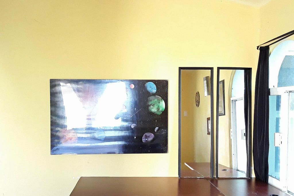 Habitación.