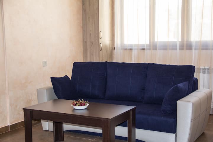 Comfortable & Safe Apartment Located In The Center - Erywań