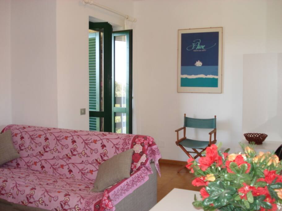 La sala