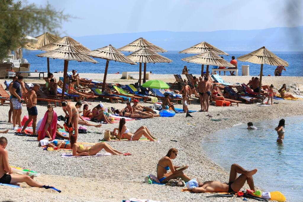 Žnjan beach 1