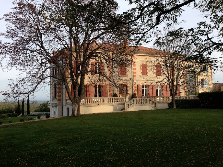 Façade Principale