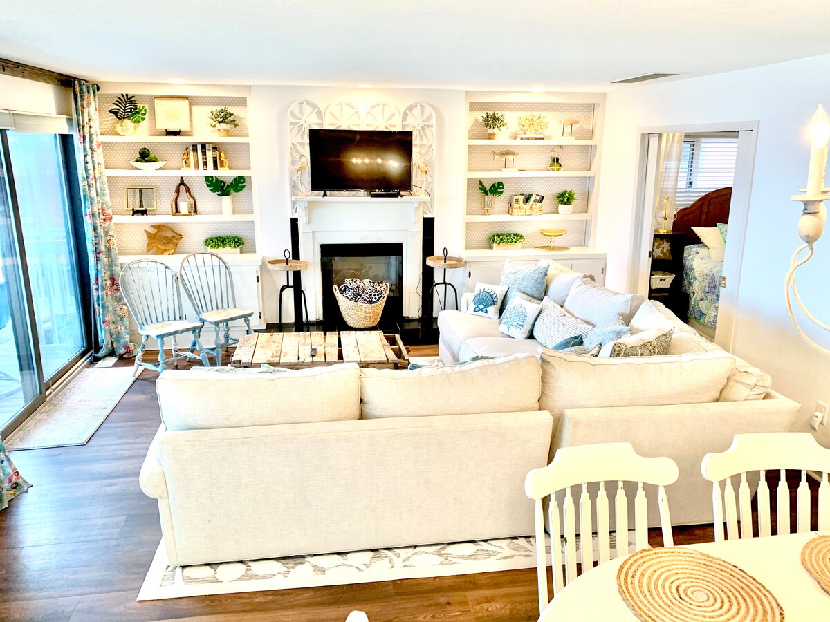 Disney - Kure Wilmington, NC Kure Beach, NC 2+ Bedroom Vacation Rentals