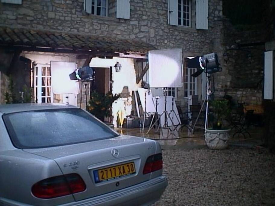 Main setting for a french film in 2000