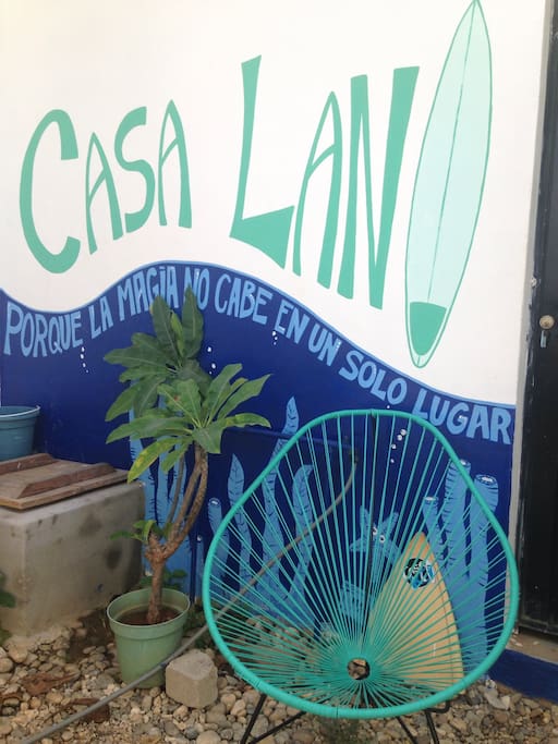 Welcome to Casa Lani