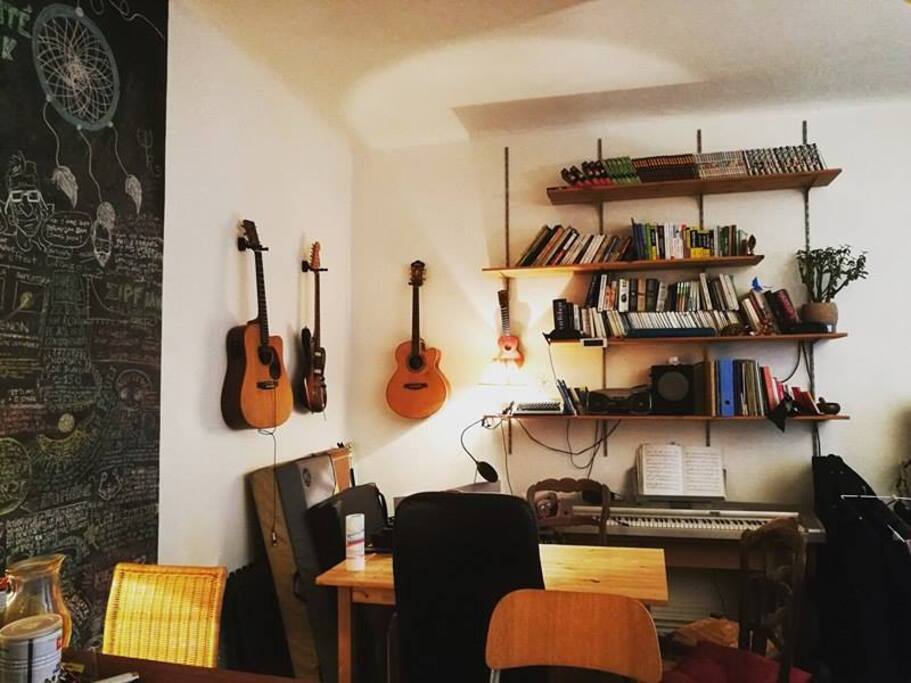 Salle à manger