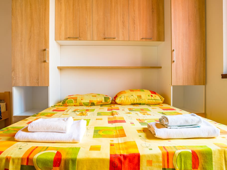 Bedroom first floor