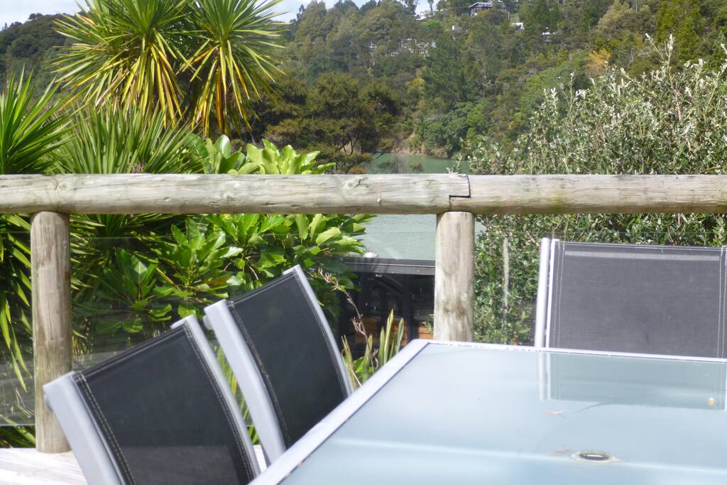 The Deck