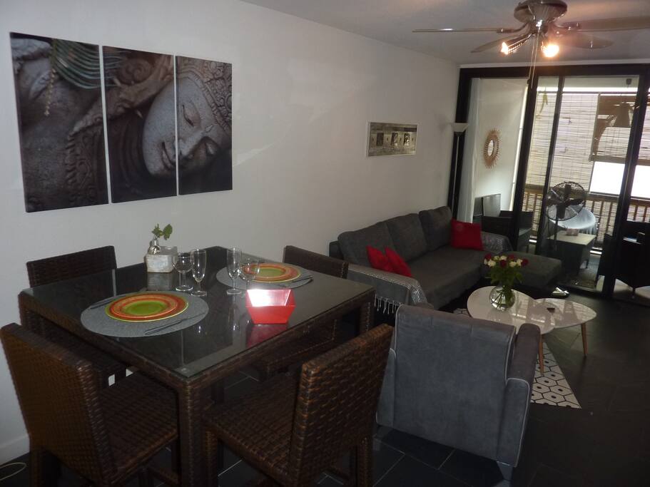 Coin repas