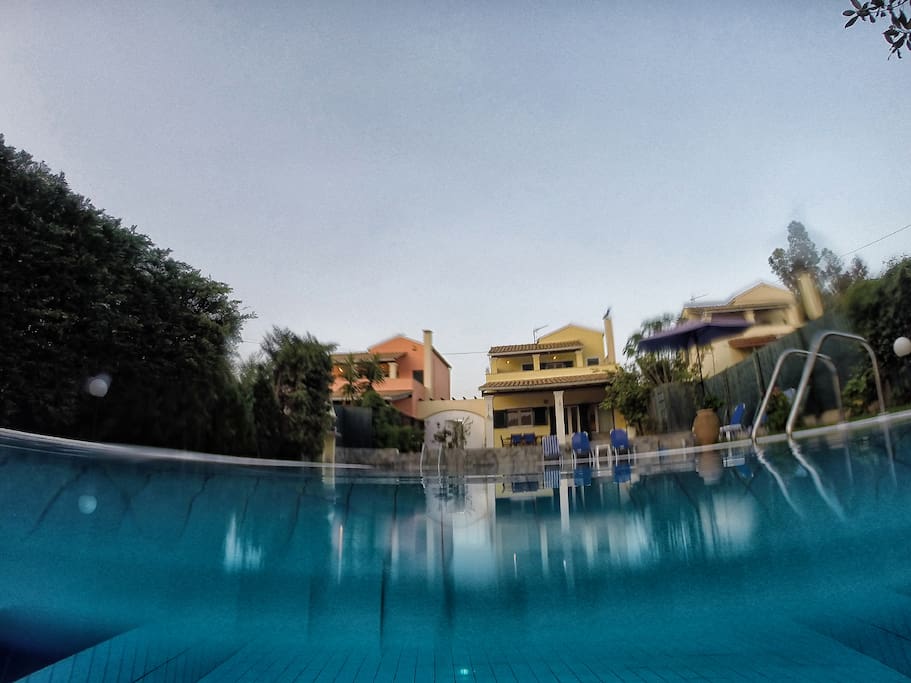 Private Pool