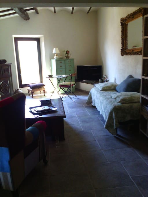Comfort rustique