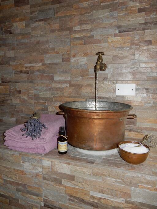 Benessere alla lavanda