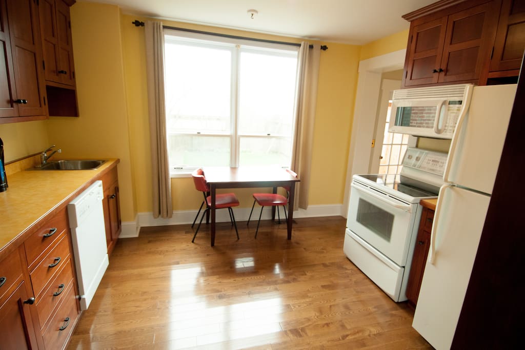 The Kitchen