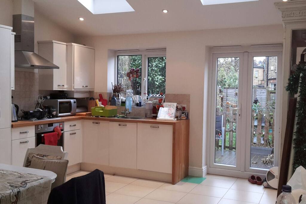 Kitchen/dining room