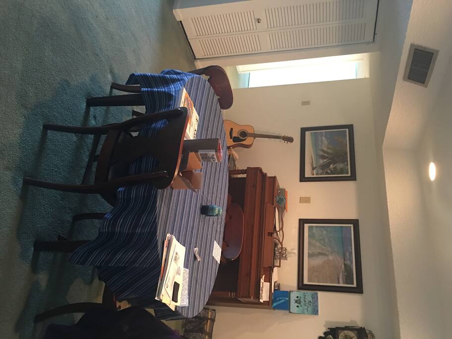 Dining Rooom