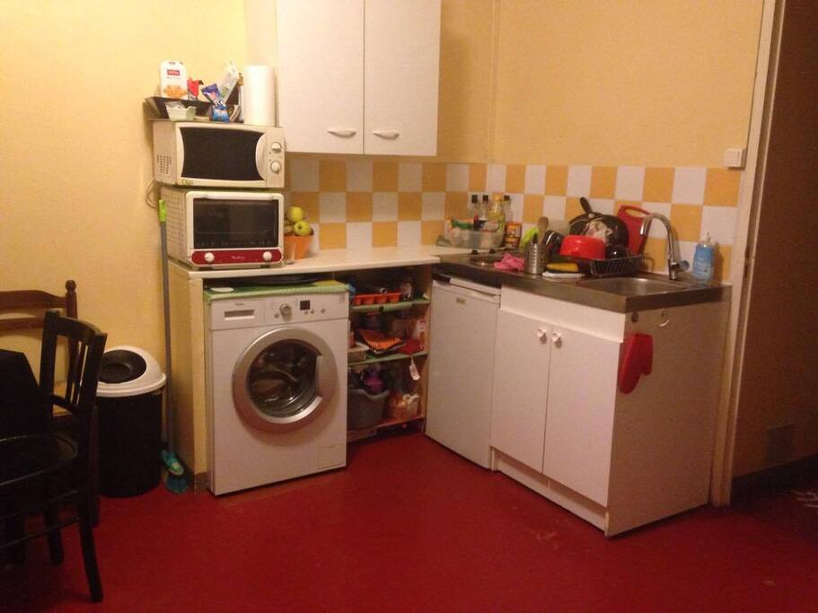 Cuisinette