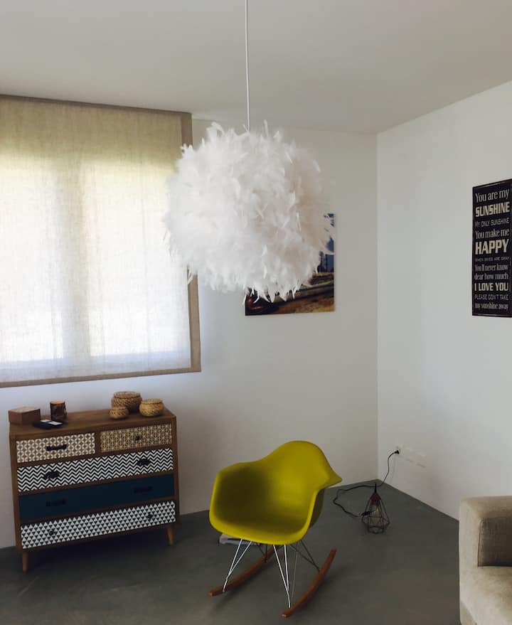 Modern And Chill Out Flat With A Superb View - Bellinzona