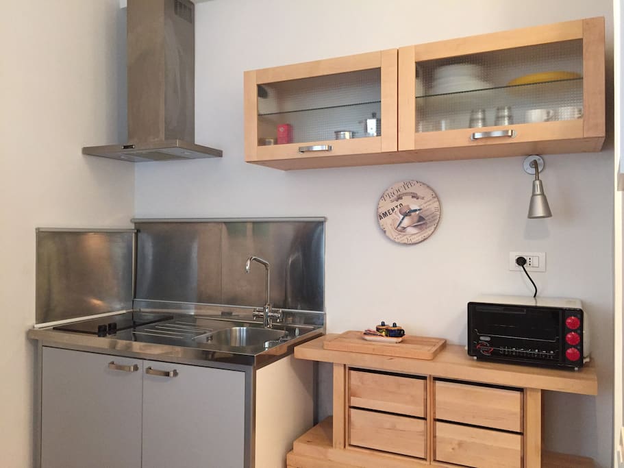 Angolo cottura cucina