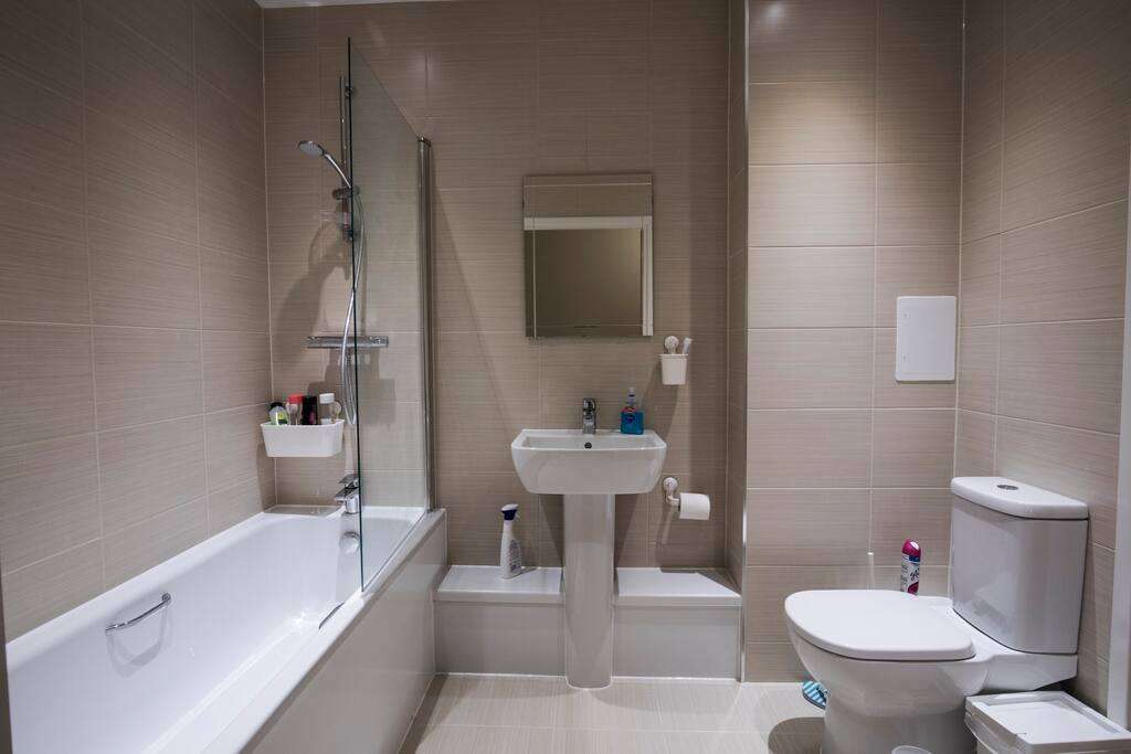 Common Bathroom