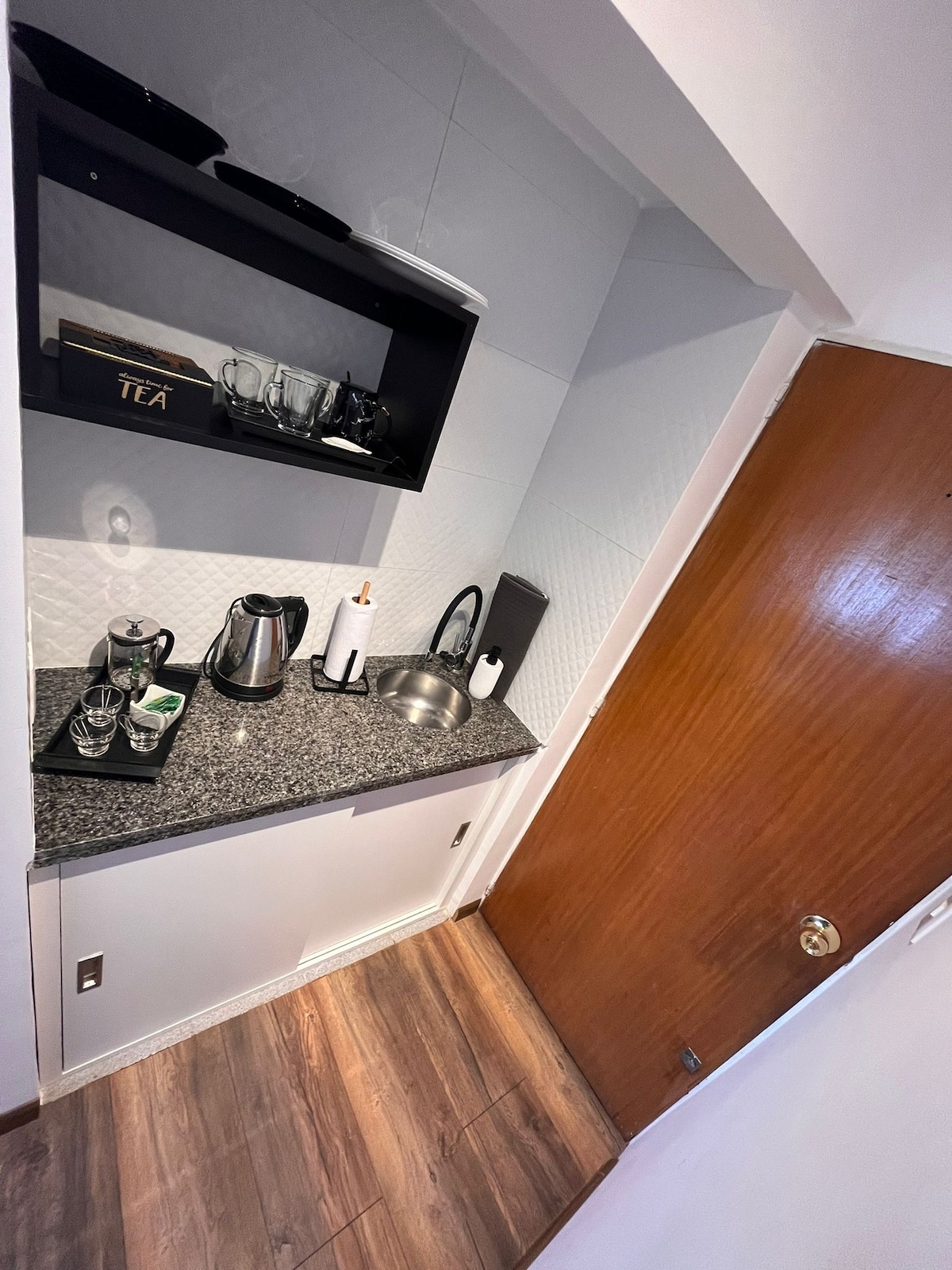 Top Airbnb: Nice and warm studio environment en Tres Cruces