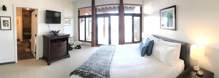 Master Bedroom with ensuite