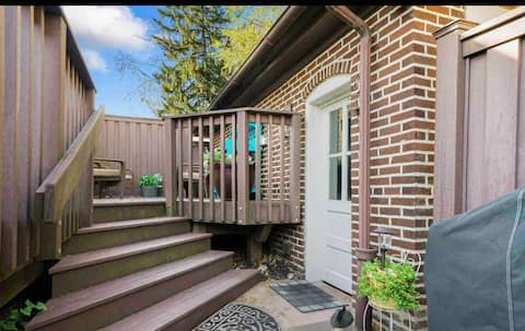 Lukie’s Perfect Little Getaway*