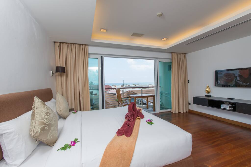 Bigest Bedroom
