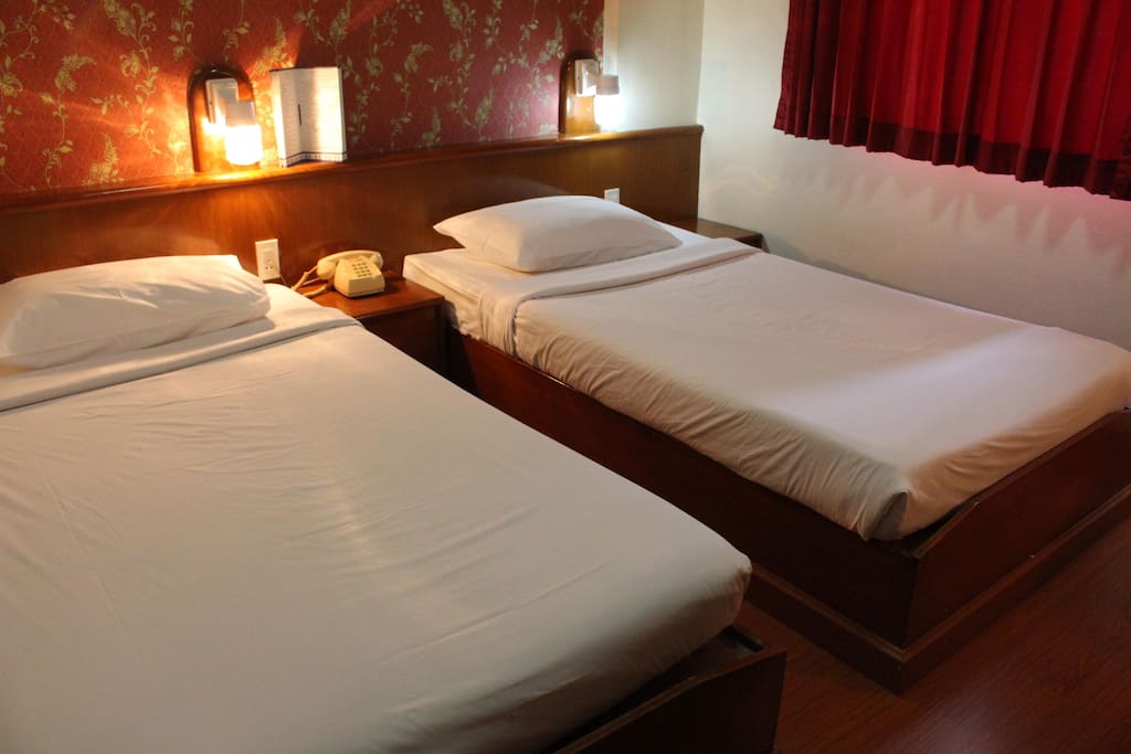 Comfortable room