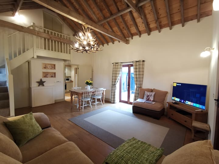 Barn Annexe In Stunning Tranquil Setting - Essex
