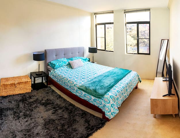 Private en suite room Pyrmont/Darling Harbour