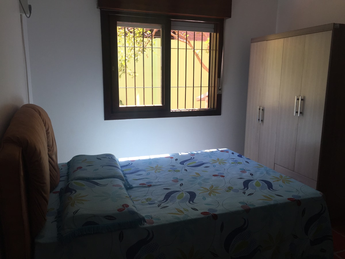 Kamer 2 - Suíte (boerderij/beliche bed)