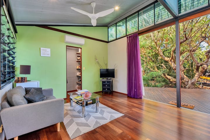 Tropical Bungalow & Eco Friendly - Darwin