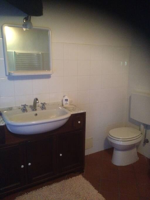 Bagno privato
