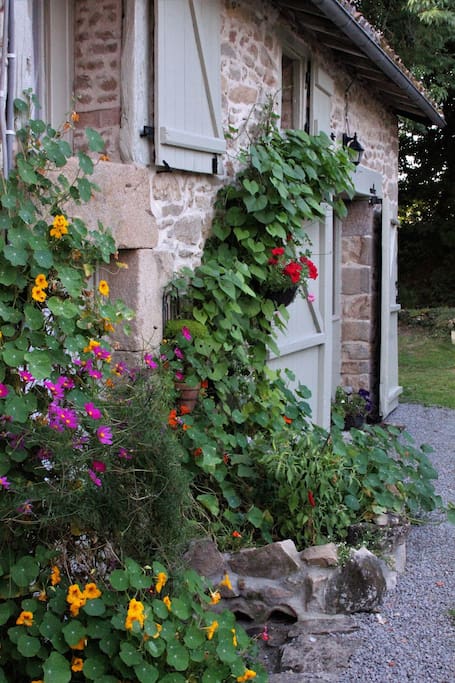 Green Pastures Cottage.
