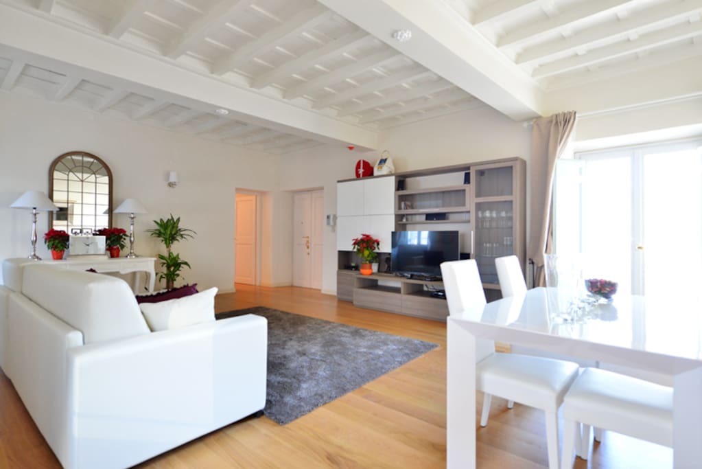 The Living Room