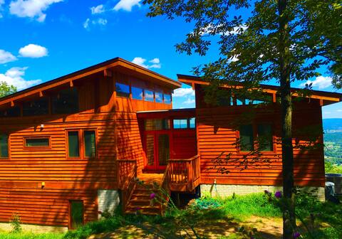 Mountaintop Retreat
