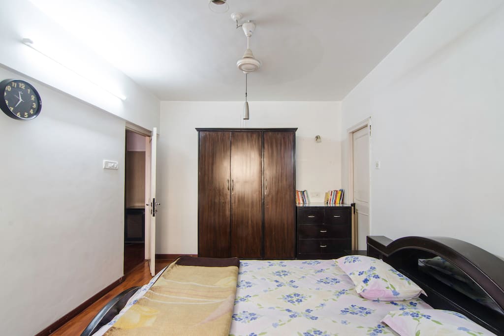 Your room from window side
