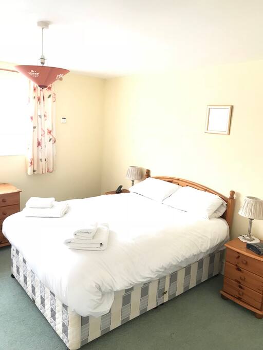 Double bedroom