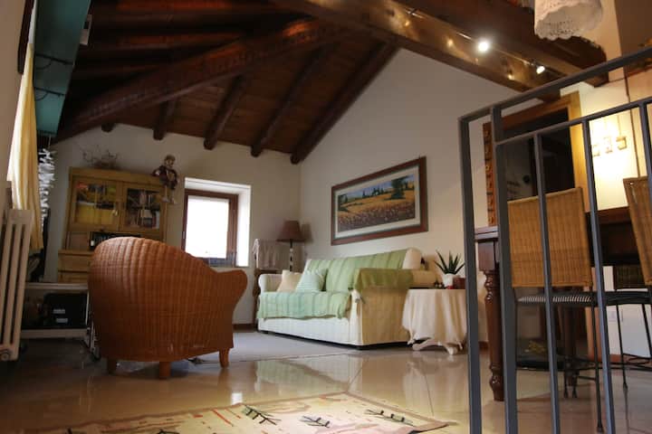 Cristina's Countryhouse - Torri del Benaco
