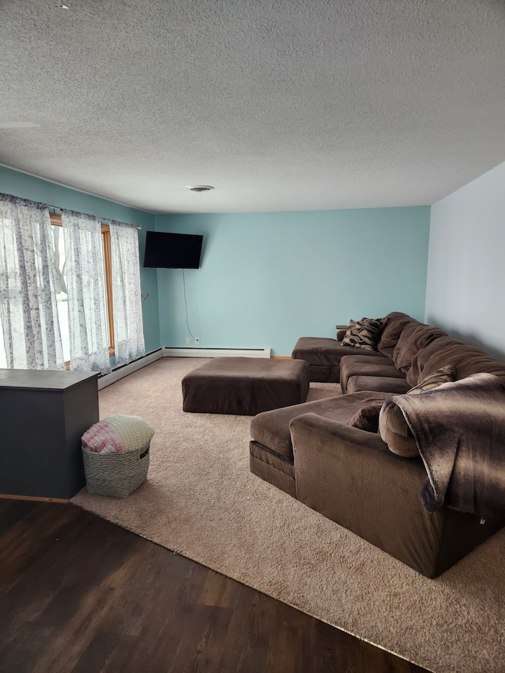 Loon's Landing: 3 Bed Family-friendly Lake Home - Maplewood State Park, Pelican Rapids