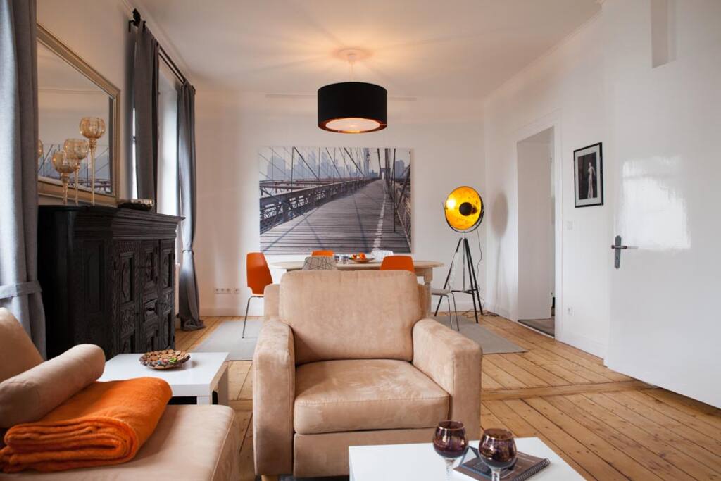 Apartment New York