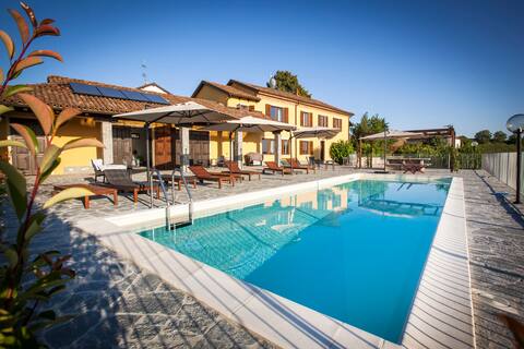 Villa Vinory la Mandragola