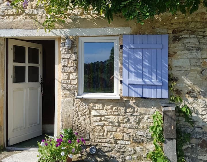 Charming apartment in the middle of the countryside