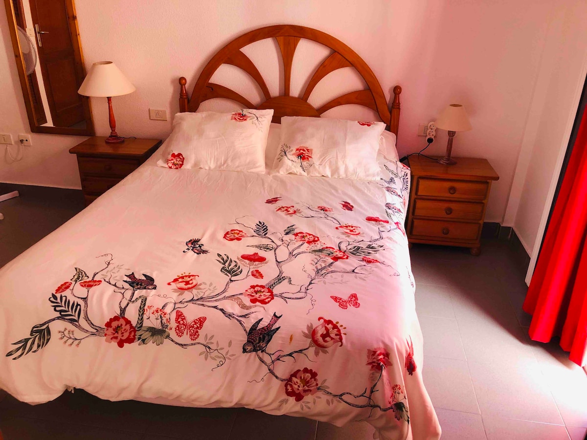 Spavaća soba br. 1 s kupaonicom za jednu osobu