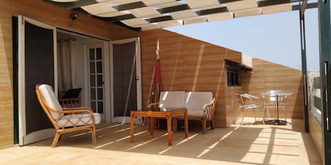 Ocean Breeze - (Roof Top ) LUCY'S HOUSE