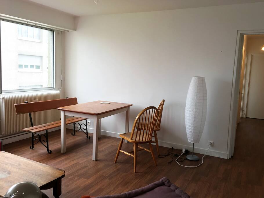 Salon/Salle à manger