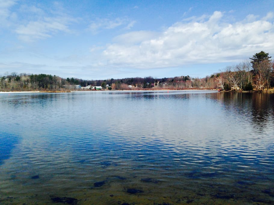 The Port Carling River House Cabins for Rent in Port Carling, Ontario