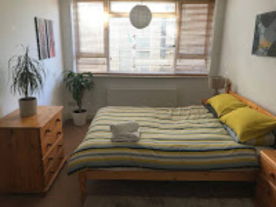Double bedroom